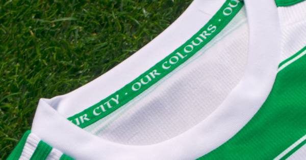 Celtic tease new Adidas home kit with dig at England’s Euro 2020 heartbreak