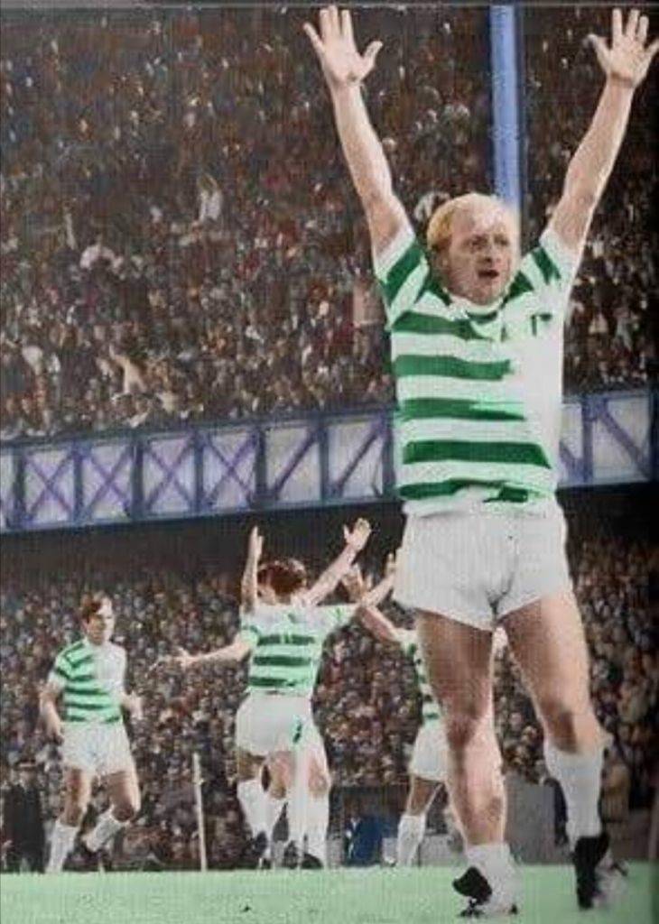 Photo Of The Day: Jinky And The Bhoys Celebrate