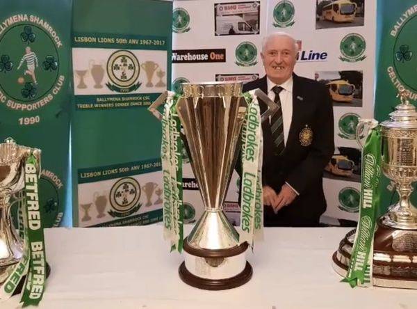 RIP CHARLIE GALLAGHER 1940 – 2021 Superb Football Player, Total Gentleman & True Celtic Icon