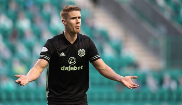 Ajer incensed with Celtic following transfer betrayal – report