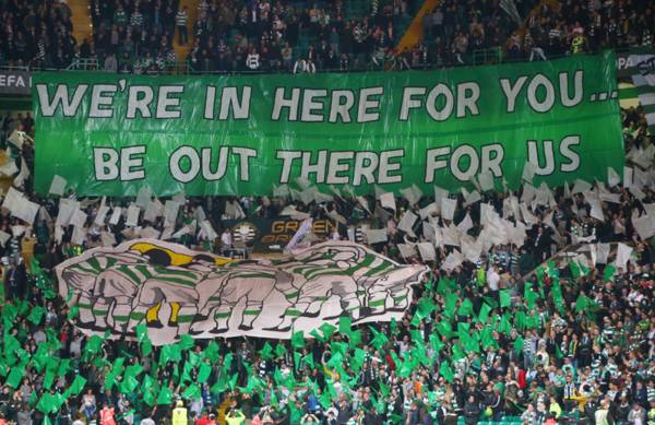 Are We Blinded by our Emotional Love for Celtic?