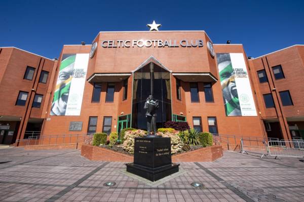 Celtic in talks with Scottish government over 18,000 crowd being allowed into Parkhead for Euro qualifier