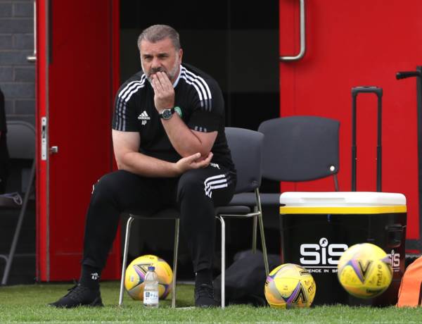 Celtic in Wales: Ange Postecoglou goes quiet as focus turns to climbing Champions League mountain