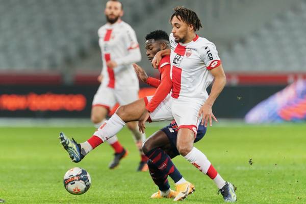 Celtic lodge bid for £1million-rated Rennes right-back Sacha Boey as clubs open talks