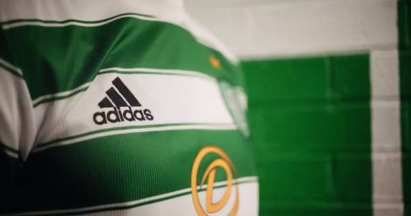 Celtic unveil new home kit for Premiership title tilt