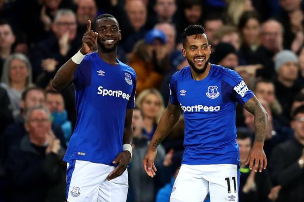 Celtic were linked with Yannick Bolasie in 2019; now he’s available for nothing