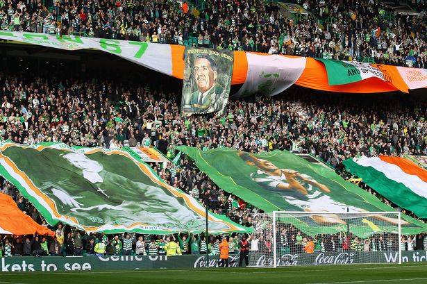 Photo Of The Day: Jungle Bhoys Banner Display