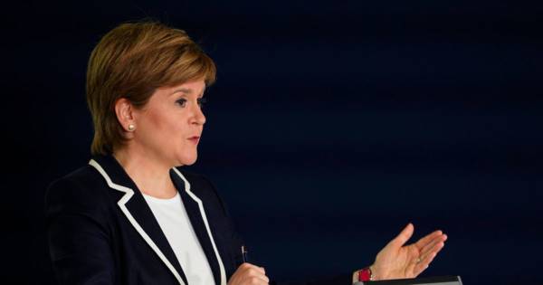 Rangers and Celtic given fan boost with Nicola Sturgeon Level 0 announcement