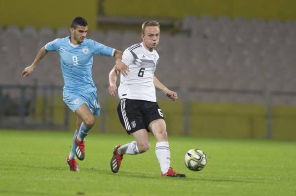 Report: Celtic in hunt for Israeli winger Liel Abada