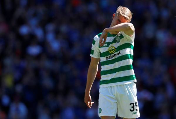 Source shares Kristoffer Ajer transfer update as Celtic move goalposts; inside feelings shared