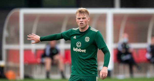 Stephen Welsh admits Celtic ‘nightmare’ is driving his dad crazy