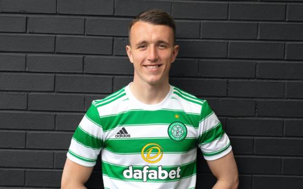 Today’s Celtic Fan Media Conference Video – “I’ve not done that yet and I can’t wait for it,” David Turnbull