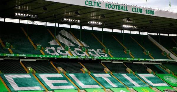 Video: Bosun Lawal Arrives at Celtic Park to Sign