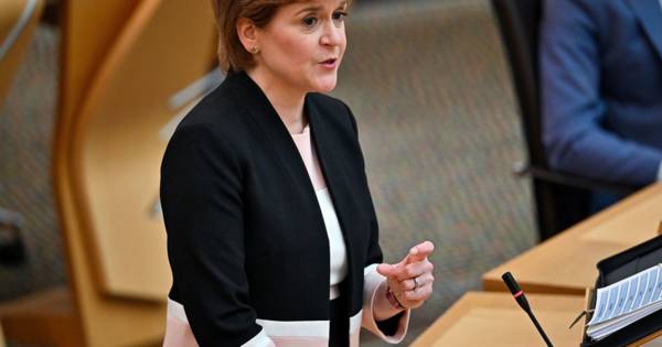 5 questions for Nicola Sturgeon as Rangers and Celtic turn up the heat