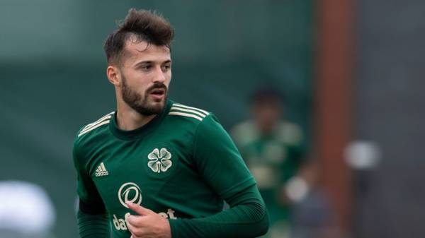 Albian Ajeti aiming to keep his scoring run going