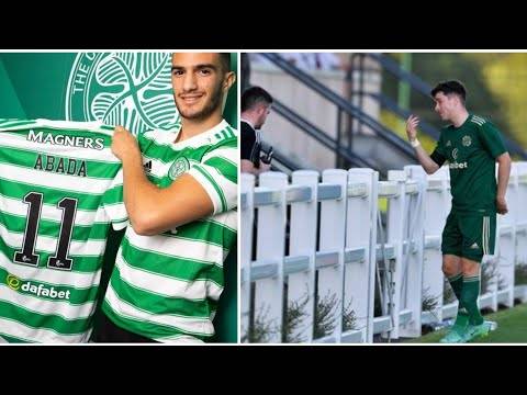 Celtic 0-0 Bristol City | Leigh Griffiths Cleared | Welcome Liel Abada