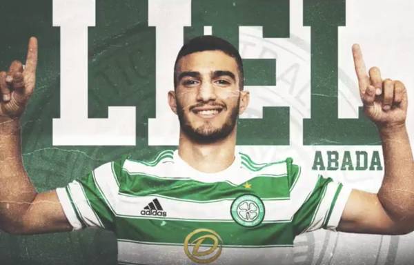 Celtic confirm signing of Israeli winger Liel Abada