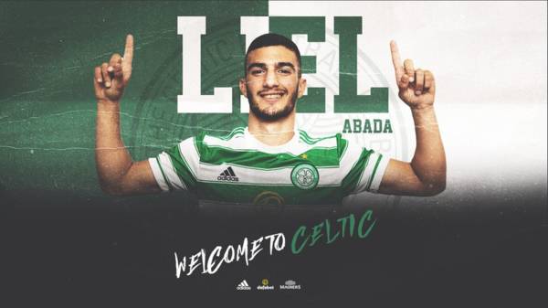 Celtic delighted to sign highly-rated midfielder Liel Abada