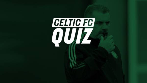 Celtic FC Quiz | Pre-Seasons past & present