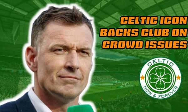 Celtic Icon Becomes First Person To Back Club On Attendance Issues