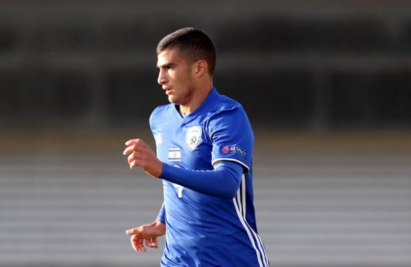 Celtic snap up Israel winger Liel Abada