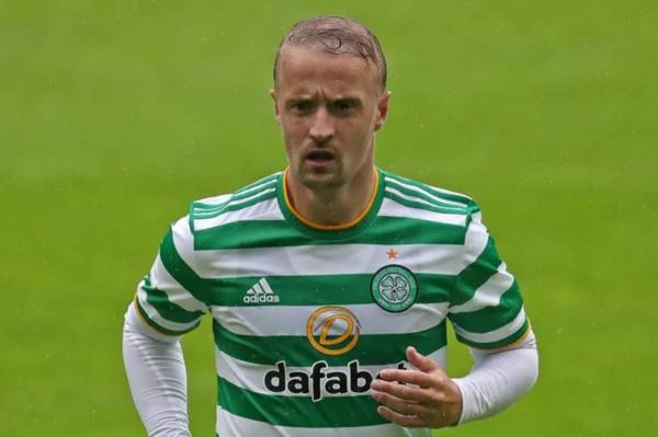 Celtic’s Leigh Griffiths cleared by police in probe over ‘innapropriate Instagram messages with two underage girls’