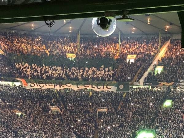 Fans Set For Emotional Return to Celtic Park