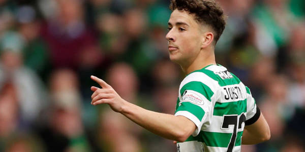 First Half Injury Blow for Celtic