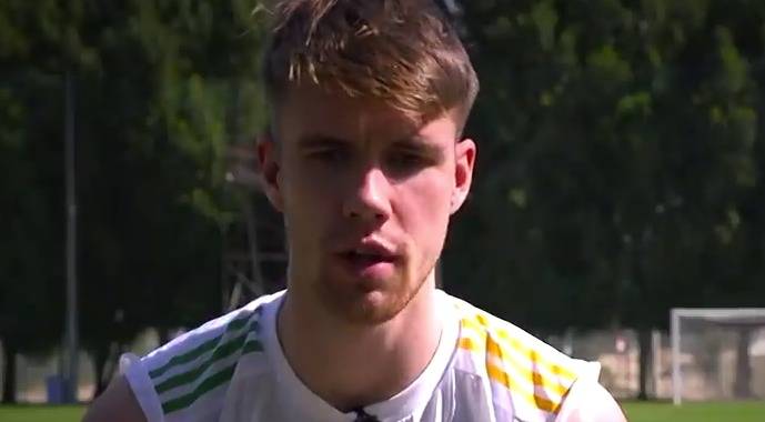 Kristoffer Ajer Mystery