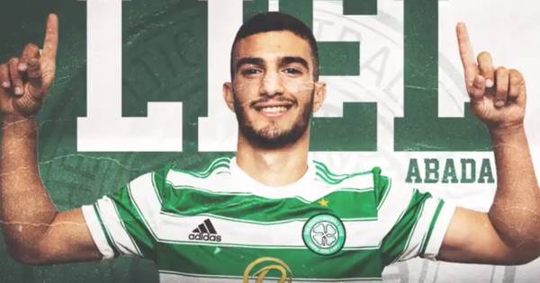 Liel Abada completes Celtic transfer