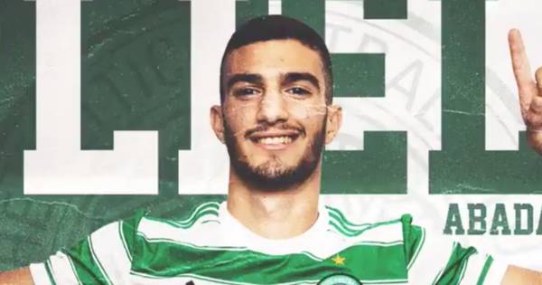 Liel Abada to Celtic confirmed as Hoops confirm Israeli’s signing