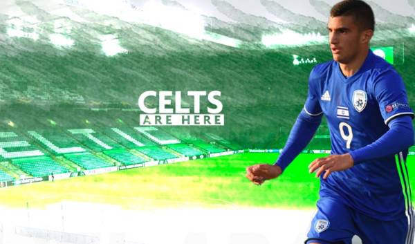 Liel Abada’s First Celtic Training Session Confirmed