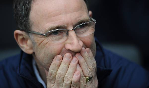 Martin O’Neill brilliantly dismisses the gap between Celtic and their rivals