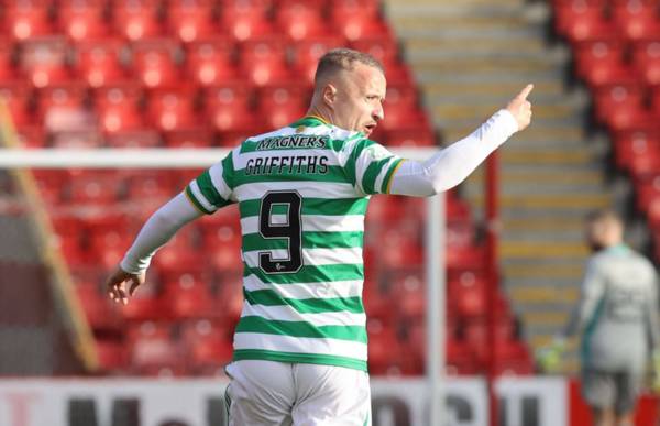 “No Criminality”, Police Scotland clear Leigh Griffiths