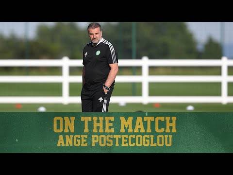 🎙️ On The Match: Ange Postecoglou | Bristol City 0-0 Celtic