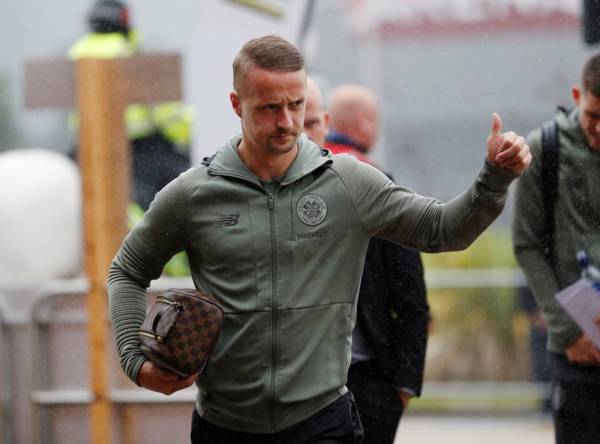 Regardless Of The Legal Position, Griffiths Should Not Remain At Celtic.