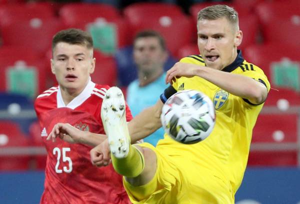 Swedish Report: Celtic agree terms with Carl Starfelt; medical booked in Moscow