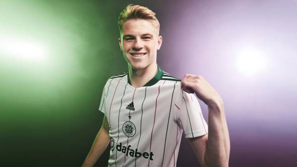 Adidas X Celtic FC 2021/22 Third Kit On Sale Now