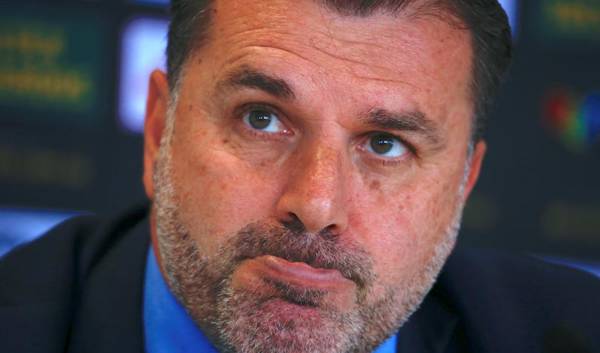 Ange Postecoglou Addresses Leigh Griffiths Question