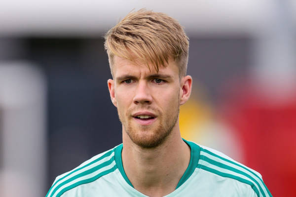 Brentford close in on Celtic defender Kristoffer Ajer in club-record £13.5m transfer ahead of first Prem season