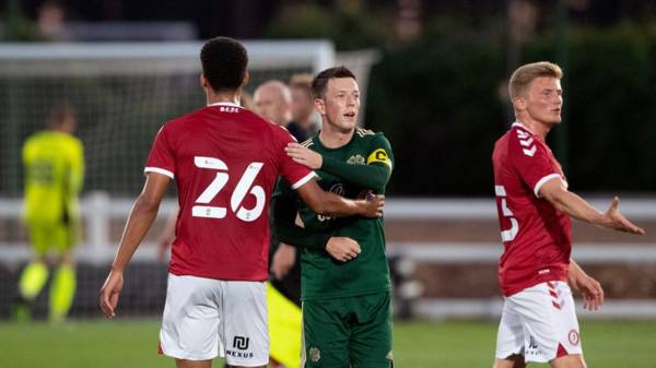 Callum McGregor highlights key positives of pre-season camp