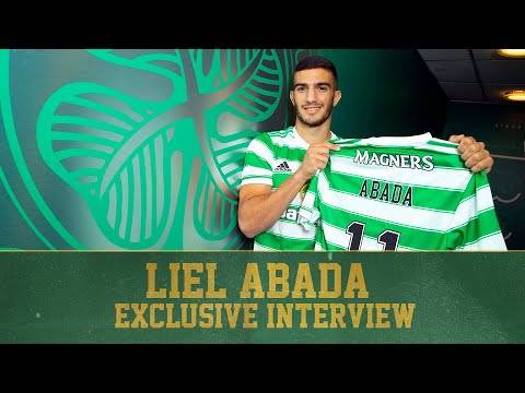 Celtic delighted to sign highly-rated midfielder Liel Abada