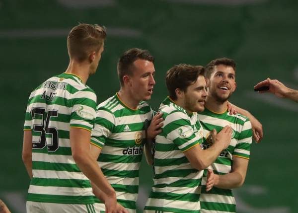 Celtic star set to receive mega offer from Asian club