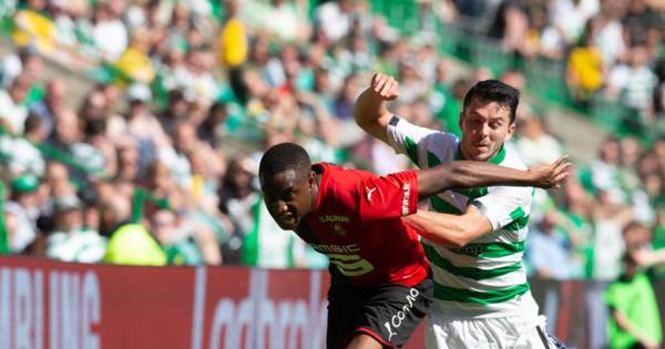 Celtic transfer update as Rennes chief plays down pursuit of club’s right-backs