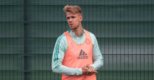 Kristoffer Ajer nears Celtic exit as Brentford agree ‘record transfer fee’