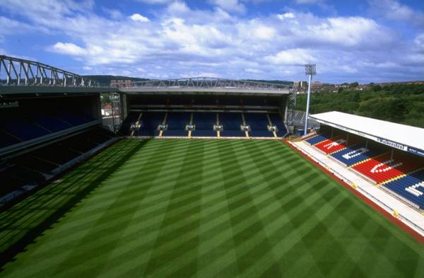 Report: Ex-Celtic scout John Park to become Director of Football at Blackburn Rovers