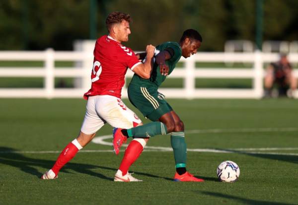 Video: The impressive Robins High Performance Centre, as Callum McGregor praises Celtic’s young guns