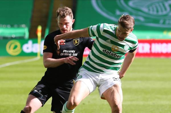 Virals: Fabrizio Romano Issues Verdict on Kris Ajer’s Celtic Future