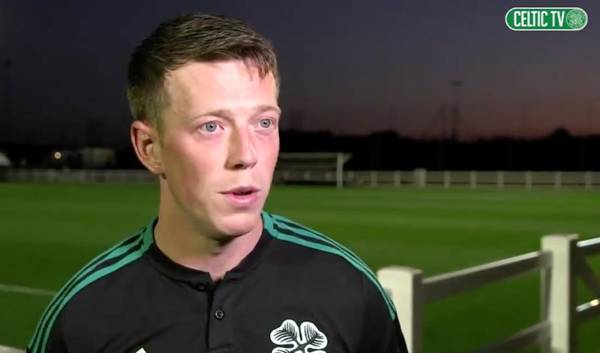 We Need to Talk About Callum McGregor