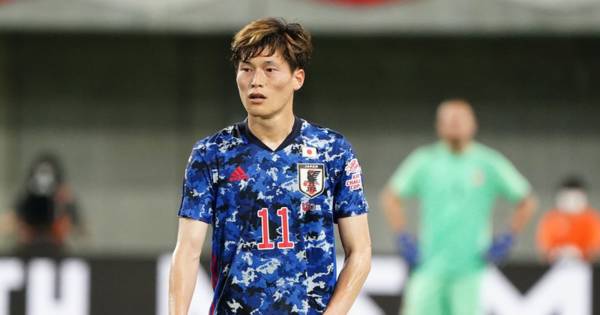 Ange Postecoglou details Kyogo Furuhashi delight as Celtic seal signing